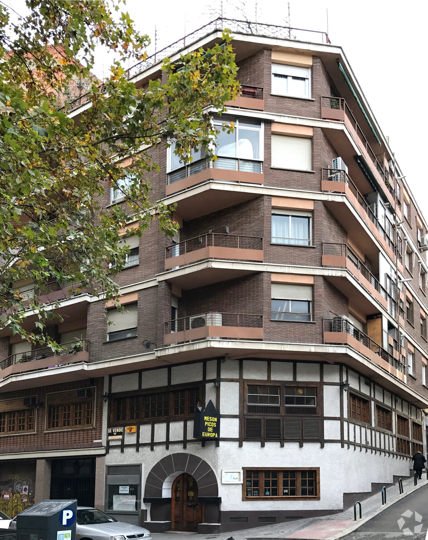 Calle de Juan Bautista de Toledo, 36, Madrid, Madrid for sale Building Photo- Image 1 of 1