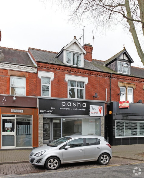 16 Allandale Rd, Leicester for sale - Primary Photo - Image 1 of 1