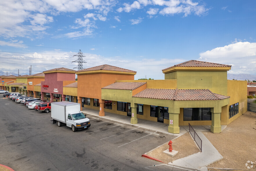 3010 E Bonanza Rd, Las Vegas, NV for lease - Building Photo - Image 3 of 23