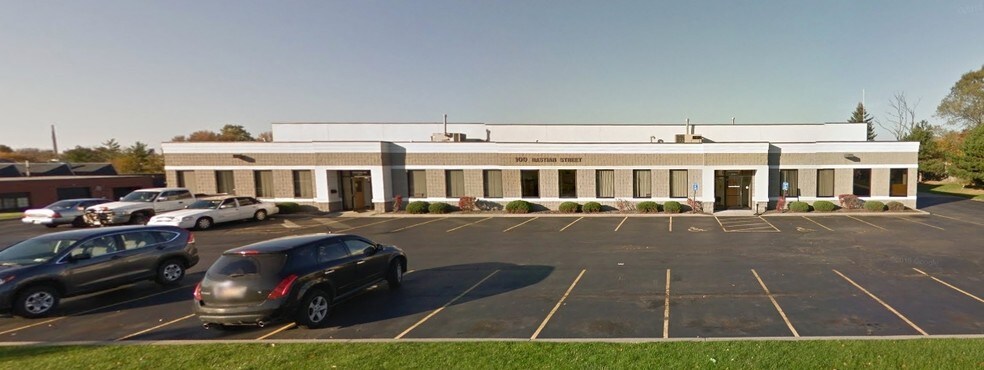 100 Bastian St, Rochester, NY for sale - Building Photo - Image 1 of 1