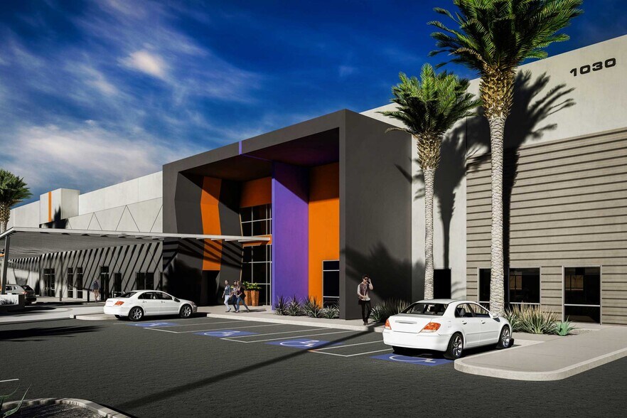 1030 E Craig Rd, North Las Vegas, NV 89030