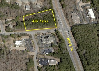 More details for Hwy 74S and Dogwood Trail, Tyrone, GA - Land for Sale