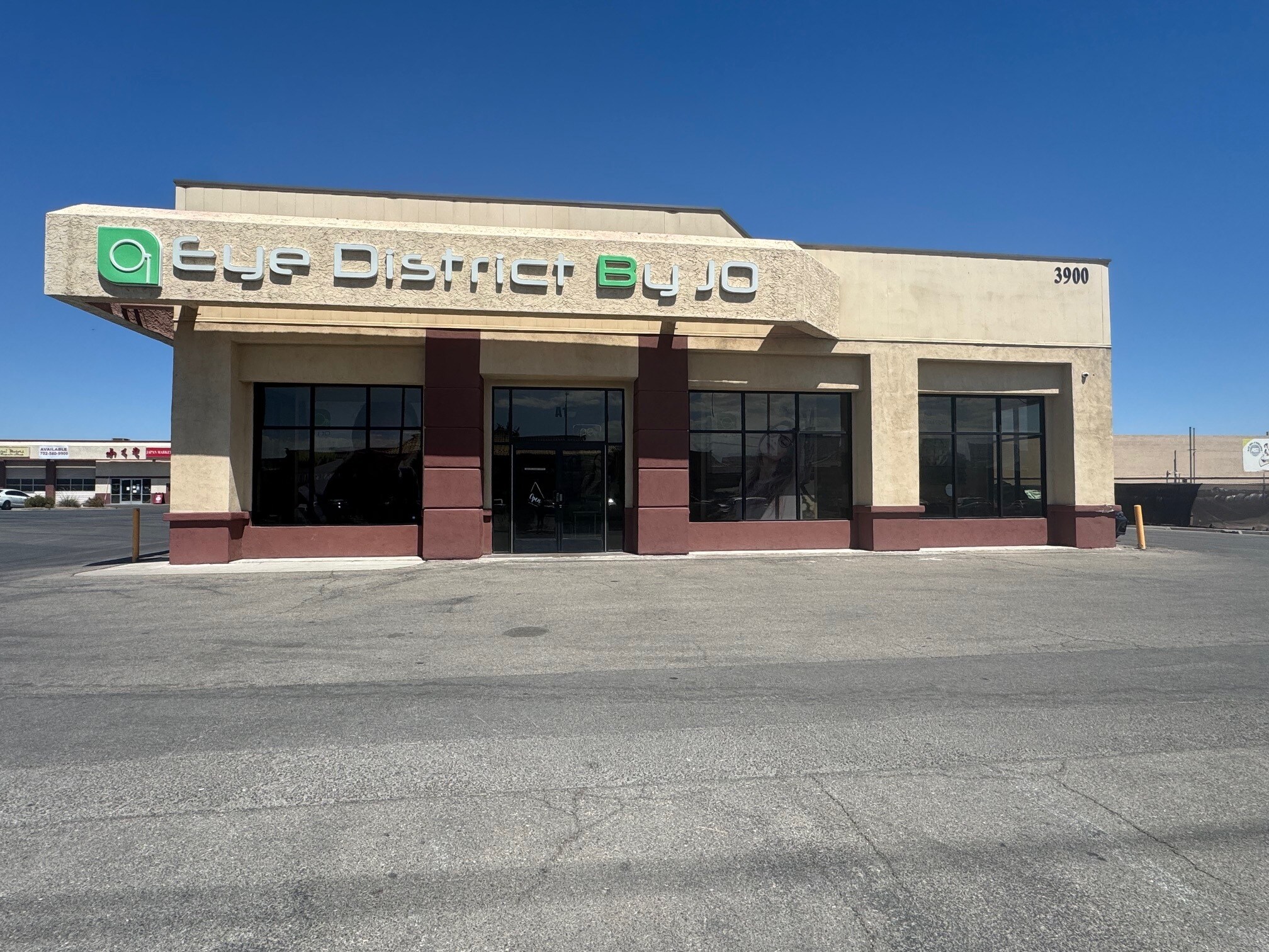 3900 Spring Mountain Rd, Las Vegas, NV for sale Building Photo- Image 1 of 1