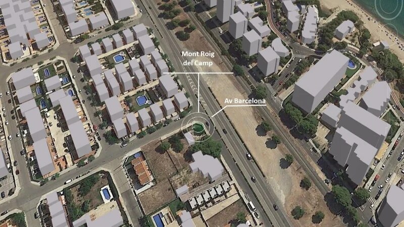 Land in Mont-roig del Camp, Tarragona for sale - Building Photo - Image 3 of 4