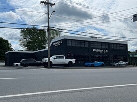 346 Washington St, Stoughton MA - Automotive Property