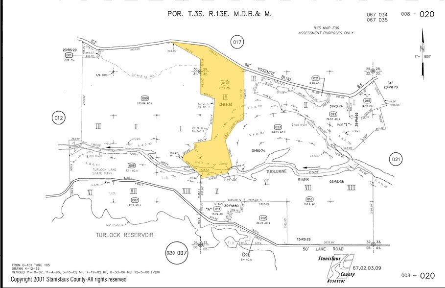 22742 Yosemite Blvd, Waterford, CA 95386