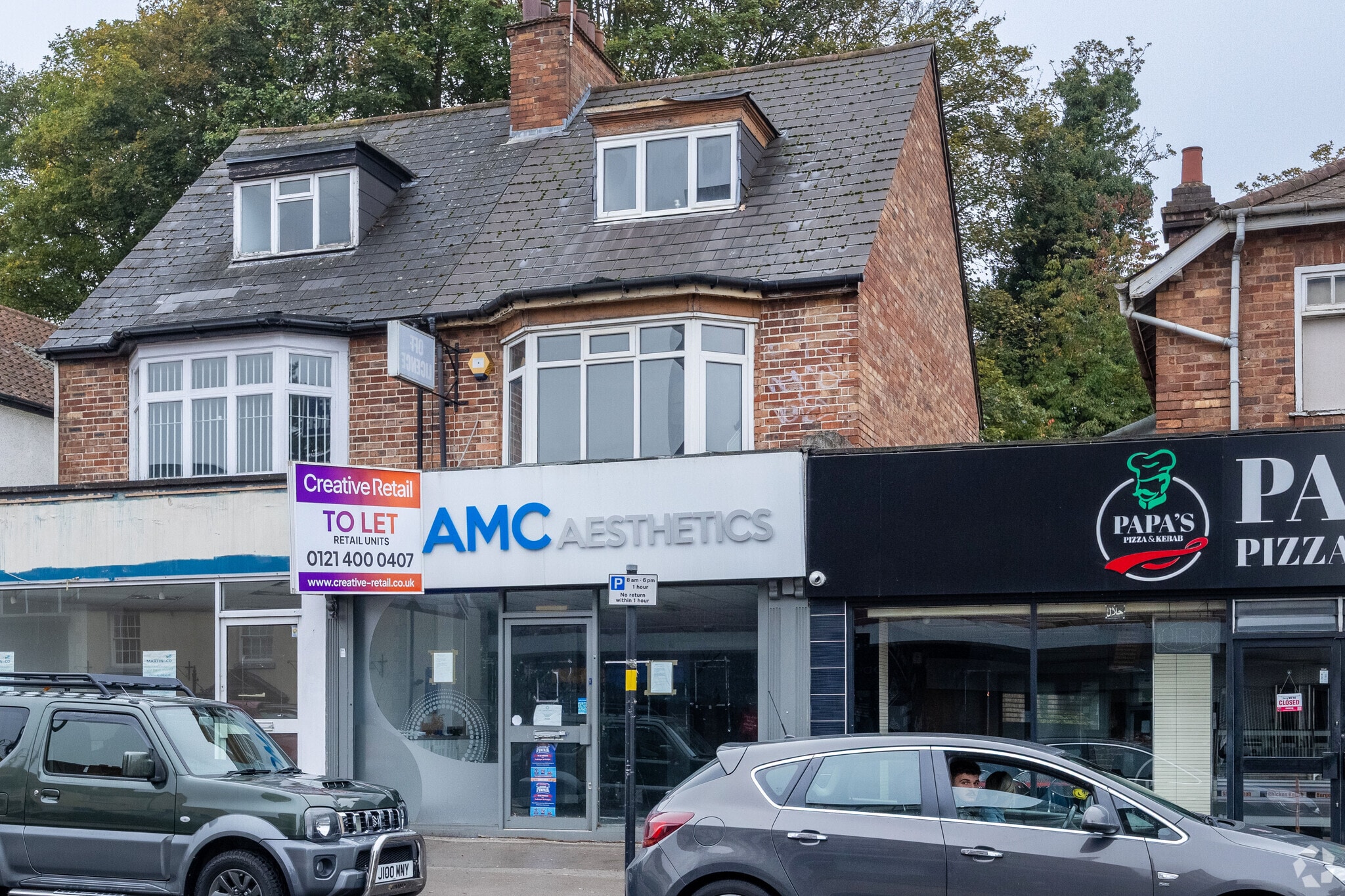 22 Birmingham Rd, Sutton Coldfield for sale Primary Photo- Image 1 of 1