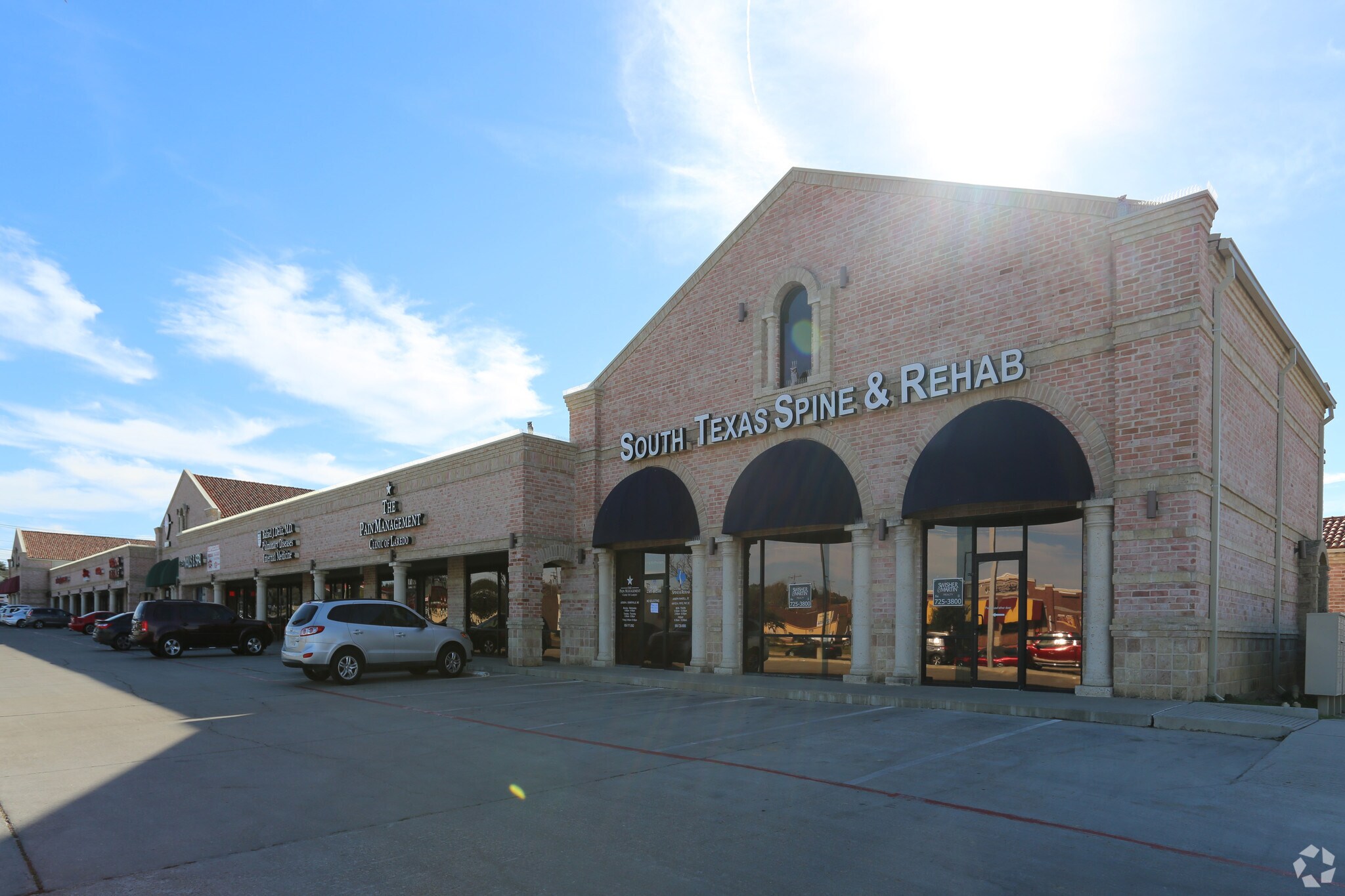 9114 McPherson Ave, Laredo, TX 78045 Retail for Lease