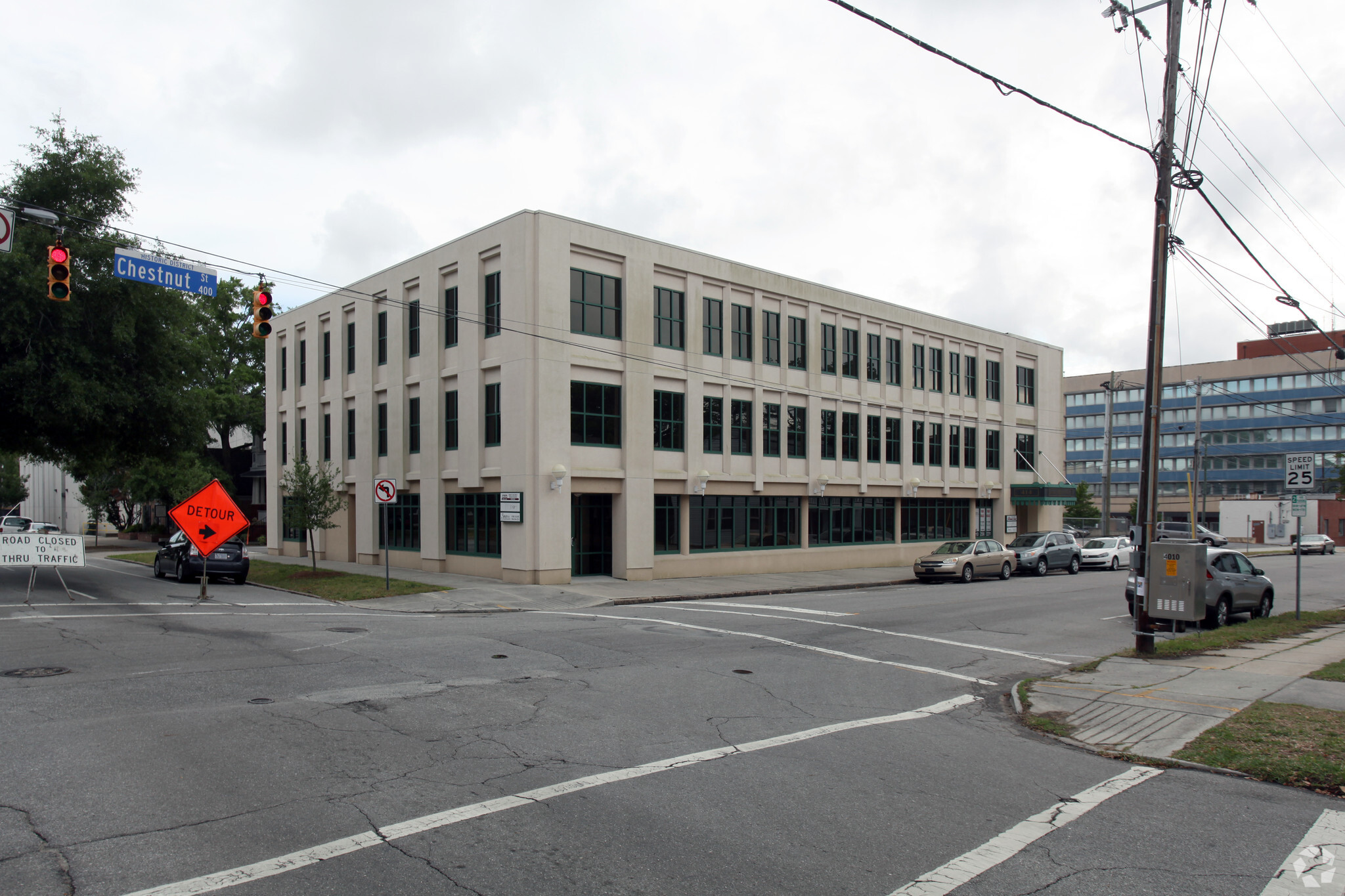 414 Chestnut St, Wilmington, NC for sale Primary Photo- Image 1 of 1