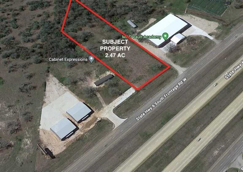 24416 Hwy 6, Navasota, TX 77868 Hwy 6 South Commercial