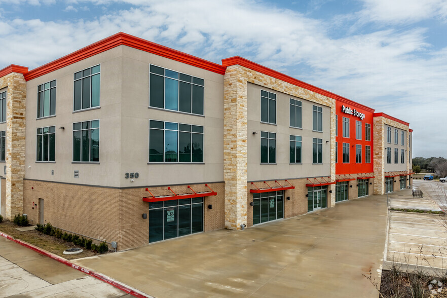 350 Buckingham, Richardson, TX for lease - Building Photo - Image 3 of 16