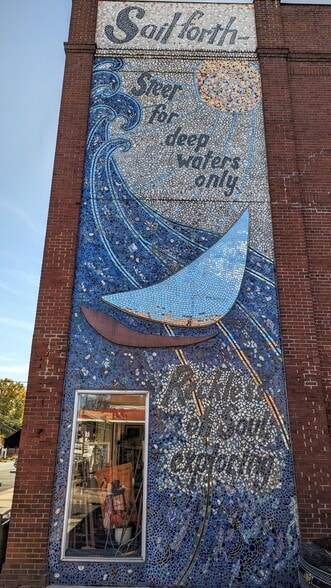 240 Main, Mathews, VA for lease - Building Photo - Image 2 of 7