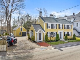 15 Brook St, Cohasset MA - Barndominium