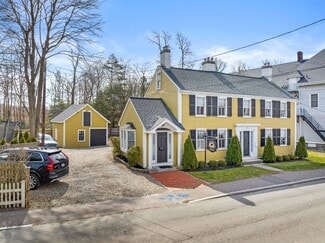 More details for 15 Brook St, Cohasset, MA - Office for Sale