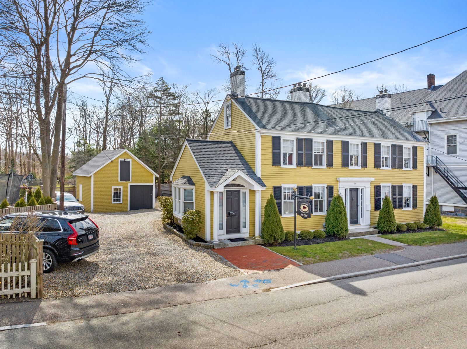 15 Brook St, Cohasset, MA for sale Building Photo- Image 1 of 12