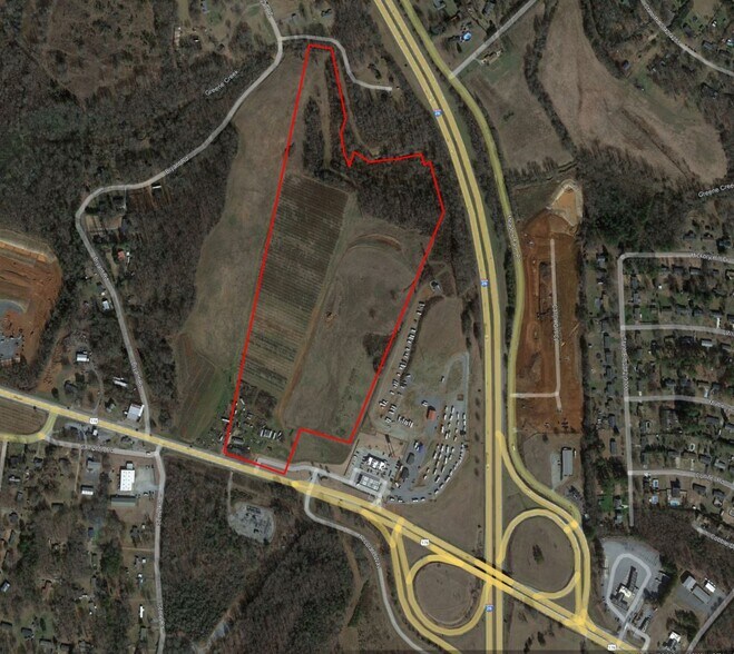 9710 Asheville Highway, Inman, SC 29349