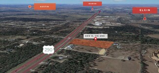 More details for 600 E US 290, Elgin, TX - Land for Sale