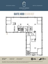 1425 4th Ave, Seattle, WA for lease Floor Plan- Image 1 of 1
