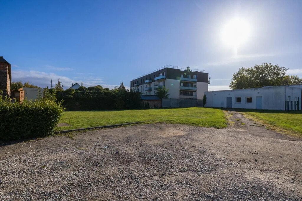 Vente Terrain 451 m² - Photo 1