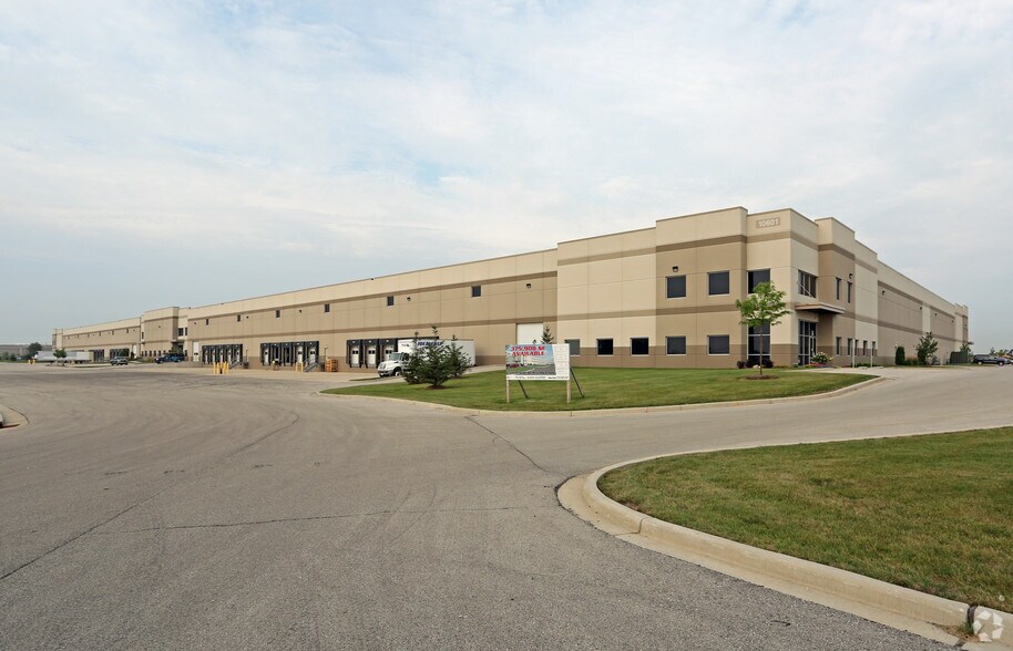 10601 Enterprise Way, Sturtevant, WI, 53177 Industrial Space For
