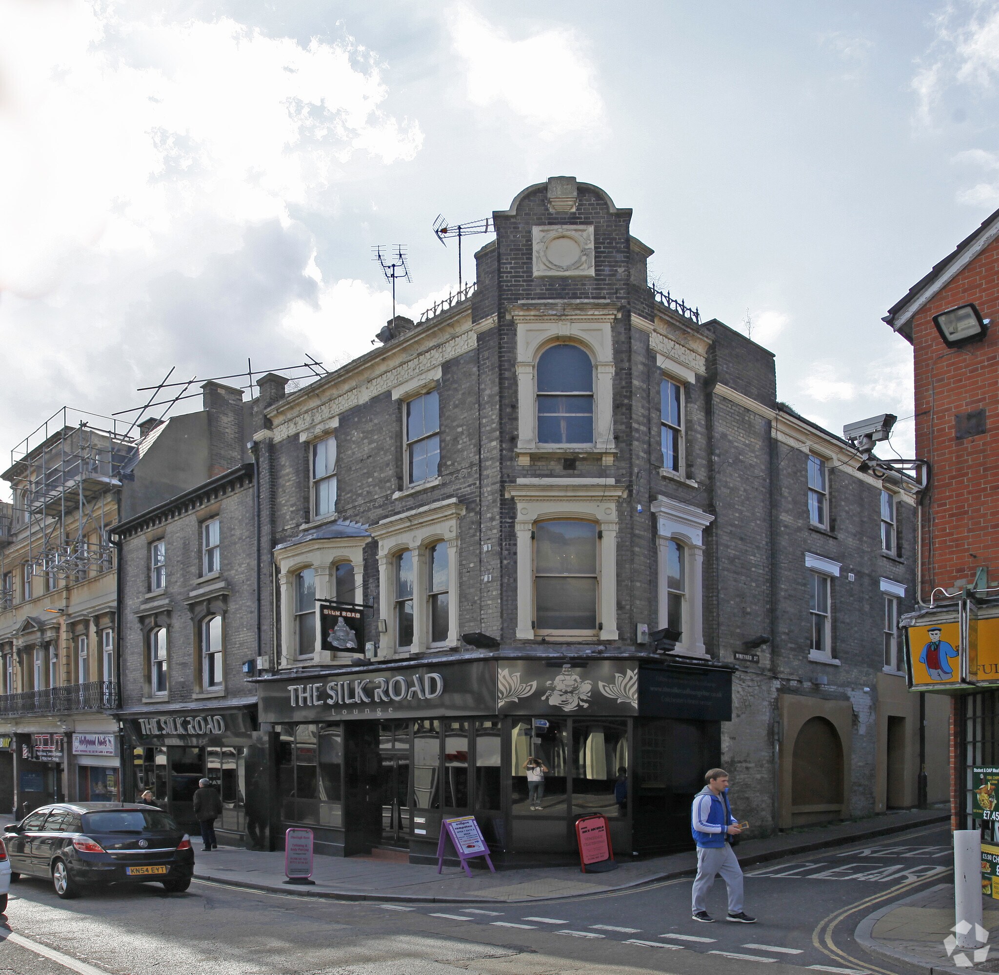 5 St Botolphs St, Colchester for sale Primary Photo- Image 1 of 1