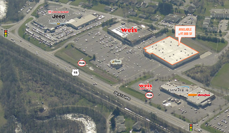 More details for 7125 Westbranch Hwy, Lewisburg, PA - Retail for Lease