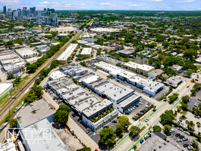 1229-1231 NE 9th Ave, Fort Lauderdale, FL - aerial  map view - Image1