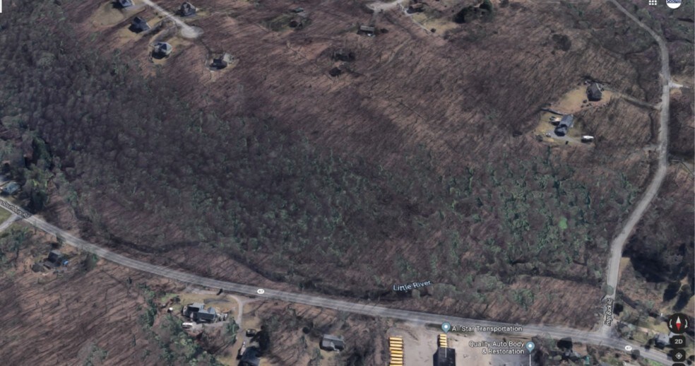 Corner Of Oxford Rd & Hogs Back Rd, Oxford, CT 06478 Land for Sale