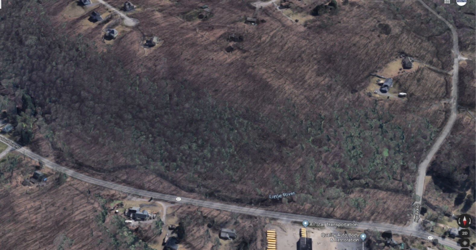 Corner Of Oxford Rd & Hogs Back Rd, Oxford, CT for sale Primary Photo- Image 1 of 2