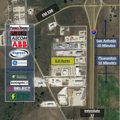 612 Eagle Ford Dr, Pleasanton, TX for sale - Other - Image 1 of 1