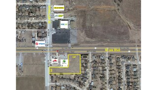 More details for 4521 SE Lee Blvd, Lawton, OK - Land for Sale