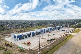 3100 N. Major Drive, Beaumont, TX - AERIAL  map view - Image1