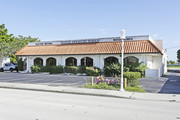 1095 5th Ave S, Naples FL - Warehouse