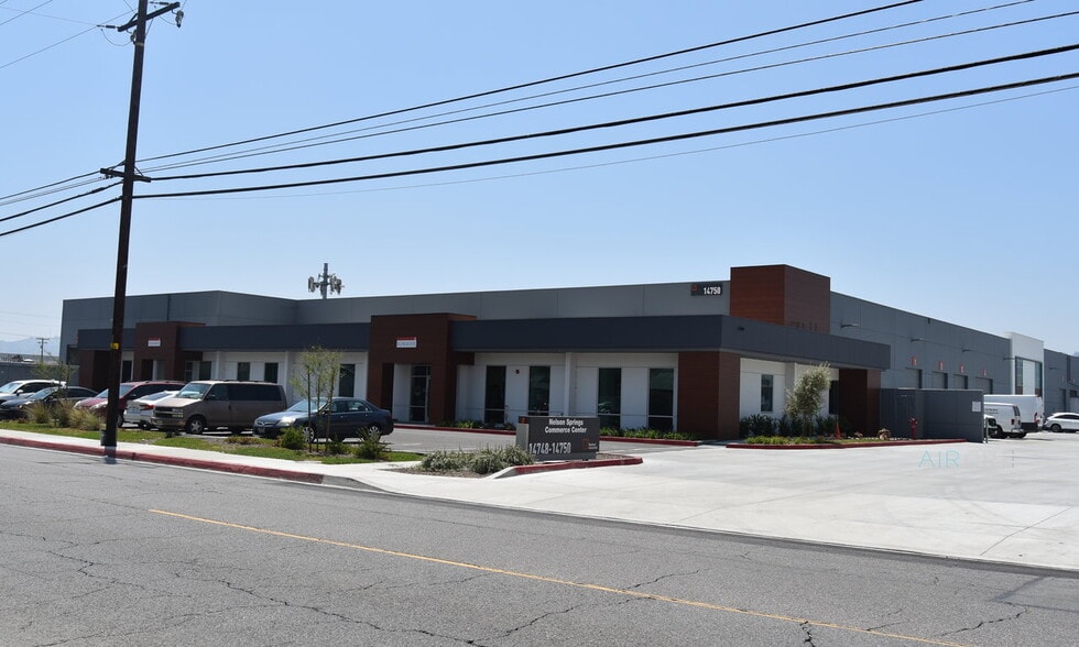 14750 Nelson Ave, City Of Industry, CA for lease - Building Photo - Image 1 of 3