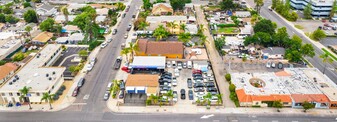 555 S Escondido Blvd, Escondido CA - Automotive Property