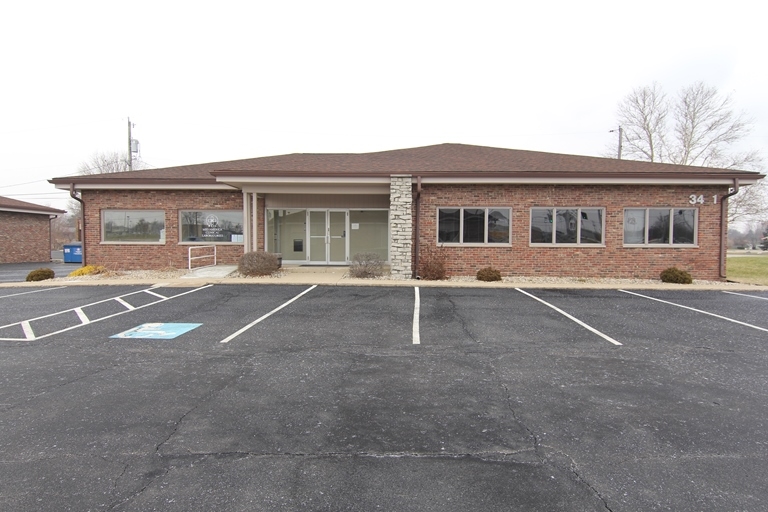 3421 S Lafountain St, Kokomo, IN for lease - Primary Photo - Image 1 of 2