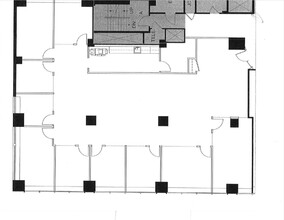 800 Third Ave, New York, NY for lease Floor Plan- Image 1 of 2