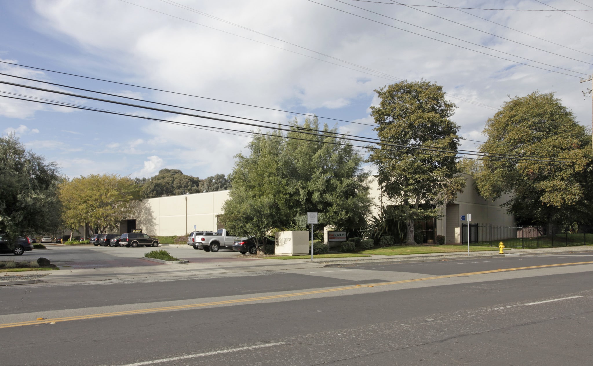 1181 N 4th St, San Jose, CA for lease Site Plan- Image 1 of 23