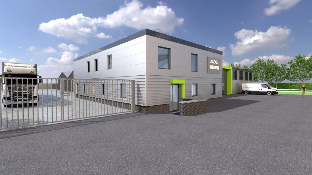 3 Stepfield, Witham for lease Building Photo- Image 1 of 5
