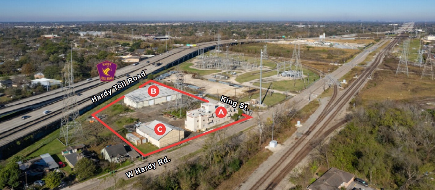 6415 W Hardy Rd, Houston, TX for sale Building Photo- Image 1 of 1