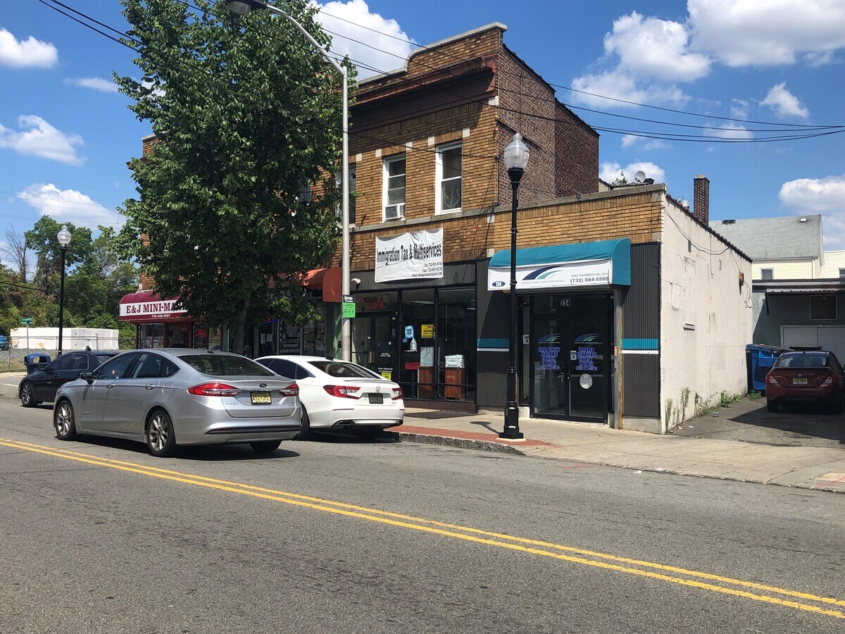 236 New Brunswick Ave, Perth Amboy, NJ 08861 Property Record