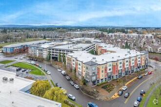 6523 NE Cherry Dr, Hillsboro, OR - AERIAL  map view - Image1