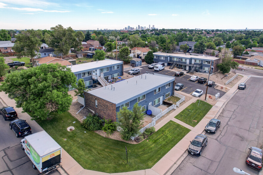 5269-5297 W Center Ave, Lakewood, CO for sale - Building Photo - Image 1 of 15