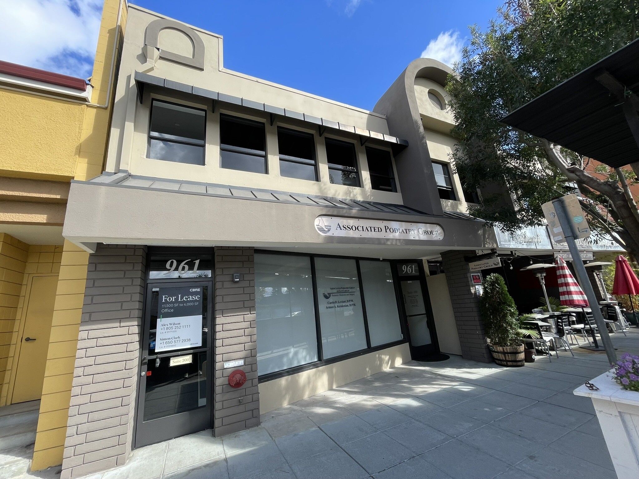 961-963 Laurel St, San Carlos, CA for lease Building Photo- Image 1 of 7