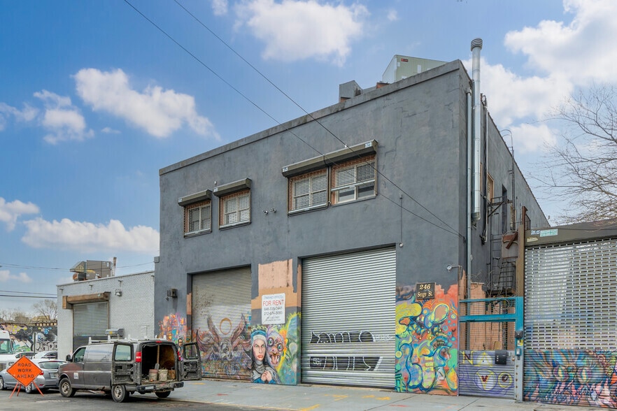 246 Seigel St, Brooklyn, NY for sale - Primary Photo - Image 1 of 1