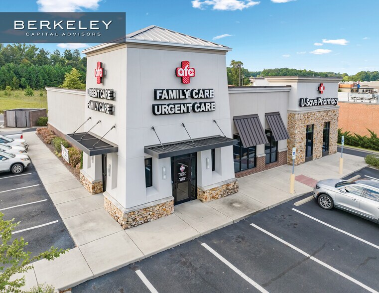 1841 Cherokee Ave SW, Cullman, AL for sale - Building Photo - Image 1 of 1