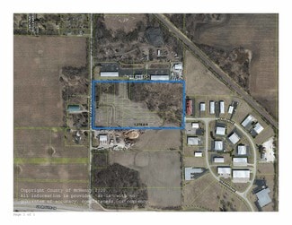 More details for 1206 Rail Dr, Woodstock, IL - Land for Sale