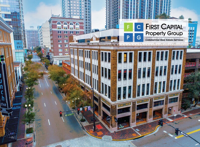 2 S Orange Ave, Orlando, FL for lease - Building Photo - Image 1 of 18