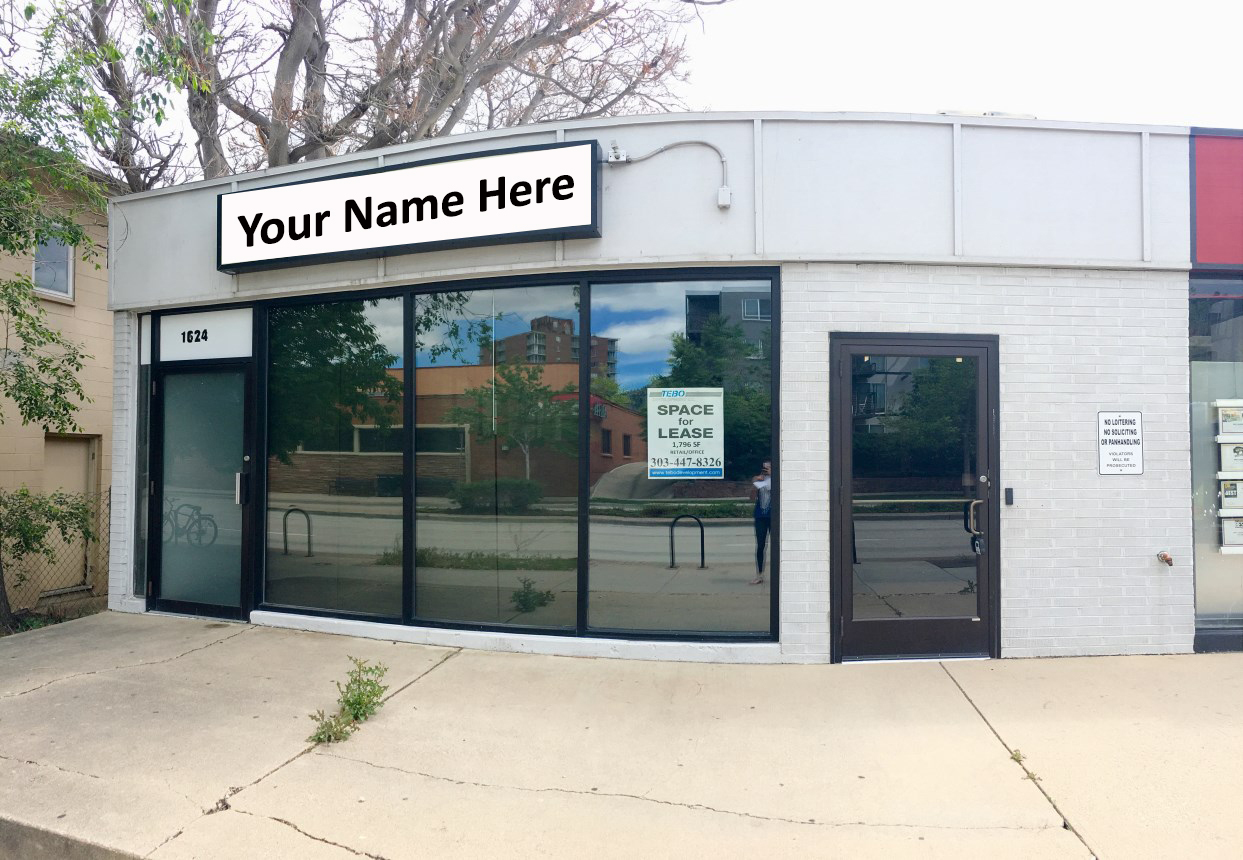 1622-1624 Broadway, Boulder, CO for lease Building Photo- Image 1 of 5