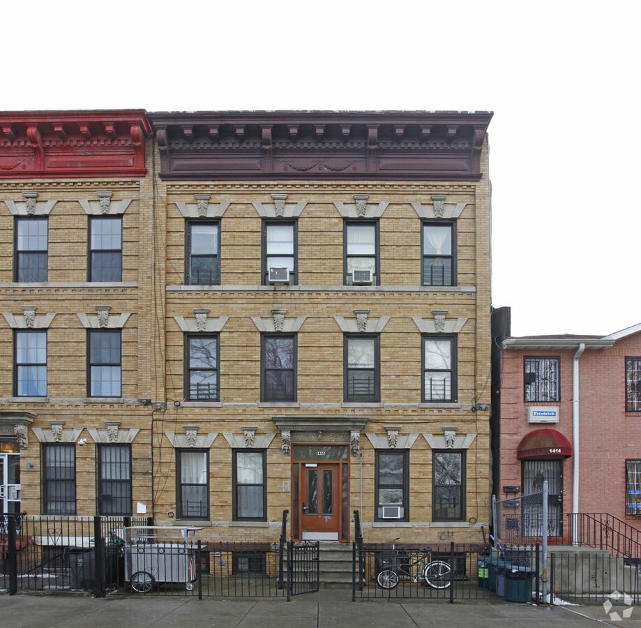 1416 Putnam Ave, Brooklyn, NY 11237